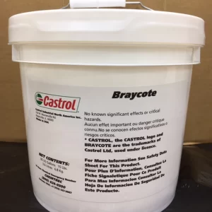 Castrol Braycote 600 EF, 15 LB