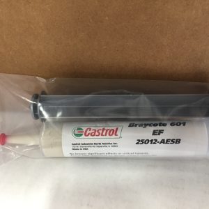 Castrol Braycote 601 EF | Jeringa de 4 oz