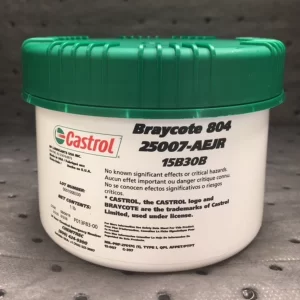 MIL-PRF-27167, TIPO I - Castrol Braycote 804, Frasco de 1 LB