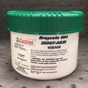 MIL-PRF-27167, TIPO I - Castrol Braycote 804, Frasco de 1 LB