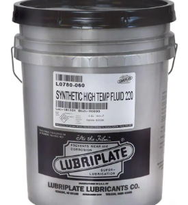 LUBRIPLATE  High Temperature Chain & Cable Lubricant 220 Cubeta de 19 L