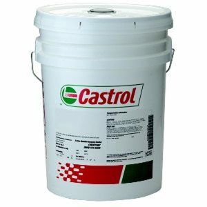 Grasa para temperatura extrema Castrol Molub-Alloy 1000 HT - Cubeta de 35 lb