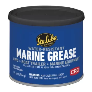STA-LUBE® MARINE BOAT TRAILER Y 4X4 WHEEL BEARING GREASE, 14 WT OZ