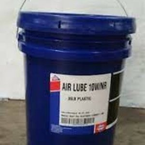 Fuchs Air Lube 10W/NR - Cubeta de 5 galones