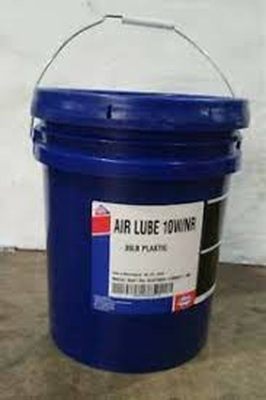 Fuchs Air Lube 10W/NR - Cubeta de 5 galones