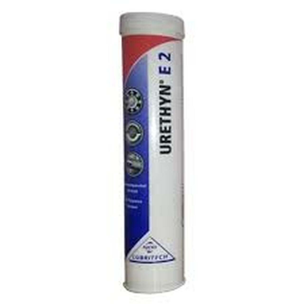 Fuchs Urethyn E2 - Cartuchos de 30/400 gramos