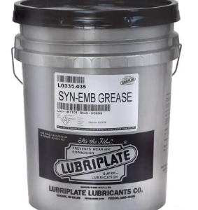 LUBRIPLATE EMB Medium Speed Grease Cubeta de 16 Kg