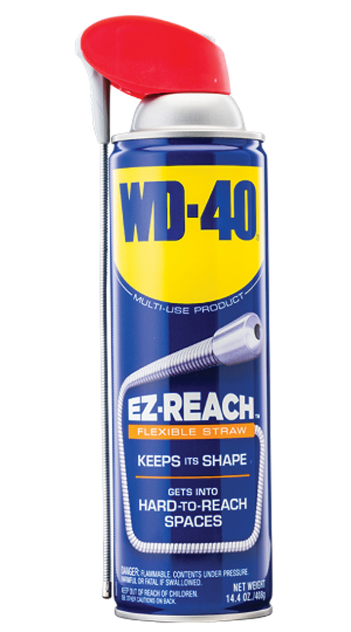 WD-40 Producto multiuso Easy Reach Latas de 6/14.4 onzas