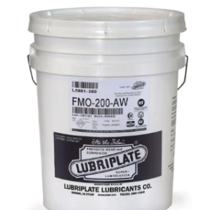 Lubriplate Multi-Purpose Machine Oil FMO-200 AW Cubeta de 19 L