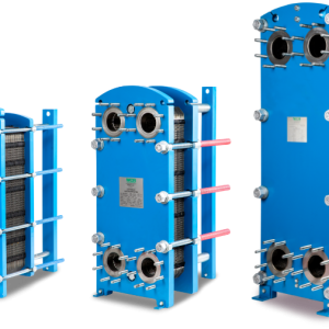 INTERCAMBIADORES DE CALOR DE PLACAS