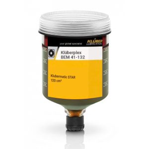 Klüberplex BEM 41-132 STAR Grasa de larga duración para altas temperaturas 120 ccm