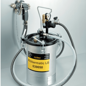 Pulverizador manual Klübermatic