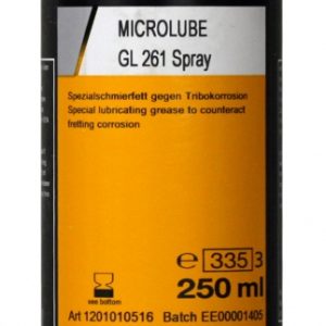 Klüber MICROLUBE GL 261 Grasa lubricante especial bote spray 250ml