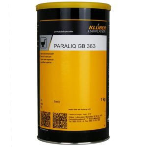 Grasa Kluber Klüber Paraliq GB 363 Lata de 1 kg