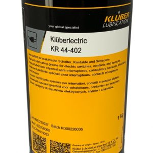 Klüberlectric KR 44-402 Special grease for electrical switches 1 Kg