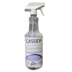 Fuchs FM Krystall - Botella pulverizadora de 12/1 cuarto de galón