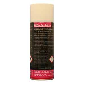 Metaflux 70-82 MOLY SPRAY Antiadherente para cobre en spray bote 400 ml