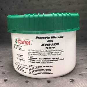 Castrol Braycote Micronic 803 | Frasco de 1 LB