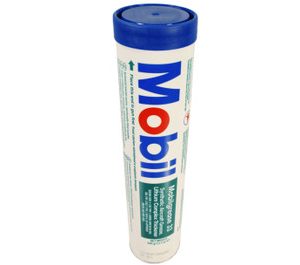 Mobilgrease™ 33 Blue-Green BMS 3-33B, Type 1 Spec Synthetic Aircraft Grease 400 gr