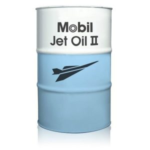 Mobil Jet™ Oil II Aceite sintético para motores a reacción (MIL-PRF-23699) - Tambor de 55 galones