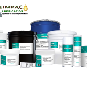 Grasas y pastas Molykote