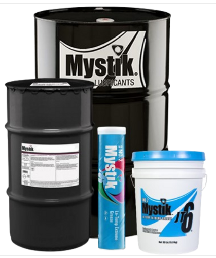 Mystik JT-6 Heavy Duty Syn Blend 460 #2 Grease