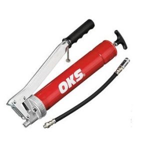 OKS 5500 Pistola engrasadora para cartucho de grasa de 400g