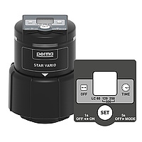 Lubricador automático preciso Perma 117222 STAR VARIO Gen 2.0