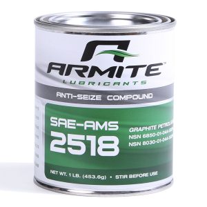 Armite’s Graphite Petrolatum