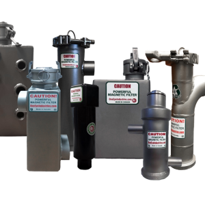 Magnetic Filter Scrubber Standard