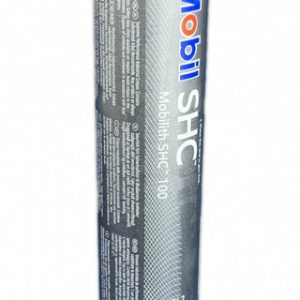 Mobilgrease™ SHC™ 100 Red Synthetic Aircraft Wheel Bearing Grease 400 gr