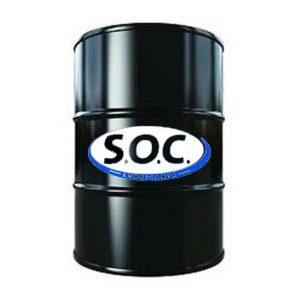 SOC® Way Oil ISO Grado 68 - Tambor de 55 galones (Comparar con: Mobil Vactra #2)