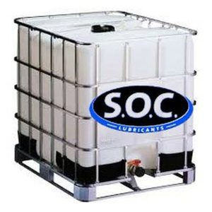 SOC® Way Oil ISO Grado 68 - Tote de 275 galones (Comparar con: Mobil Vactra #2)