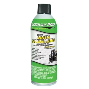 Service Pro Inner Slide Lube 12/10.5oz lata de aerosol