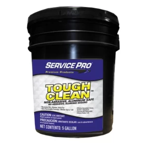 Service Pro Tough Cleaner - Cubeta de 5 galones