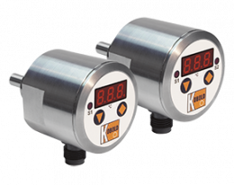 Interruptor Electrónico de Temperatura TDD-1,-3,-5,-7