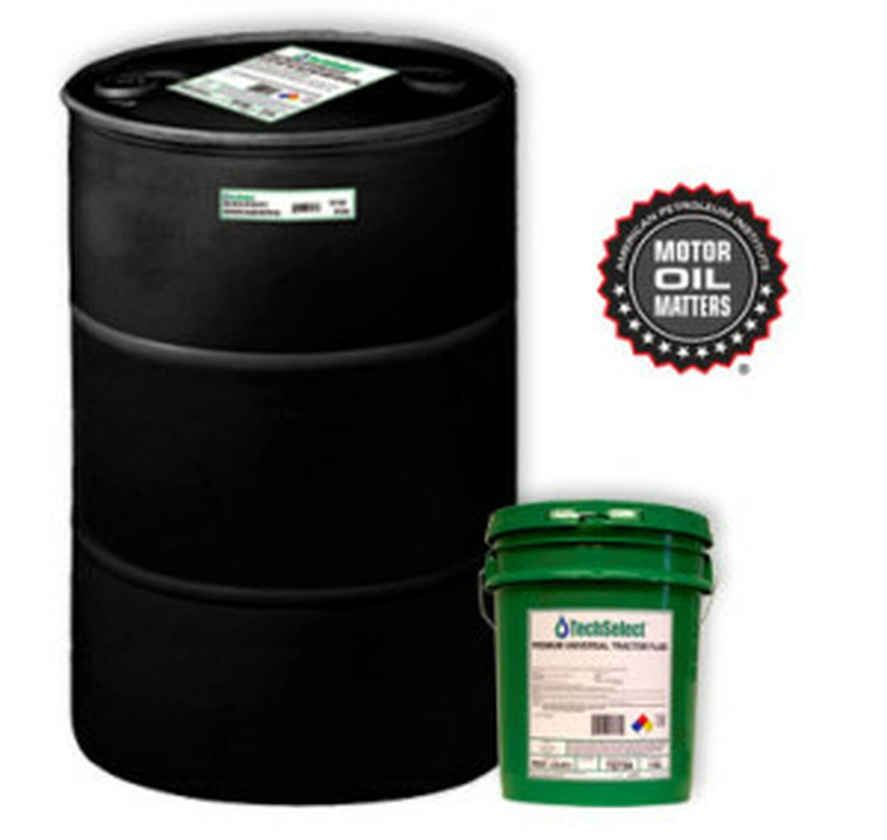 Aceite para tejas TechSelect - Tambor de 55 galones
