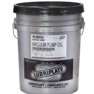 LUBRIPLATE Vacuum Pump Machine Oil ISO 100 Cubeta de 19 L