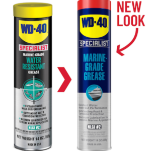 WD 40 grasa de uso Marino Cartucho de 400 gr