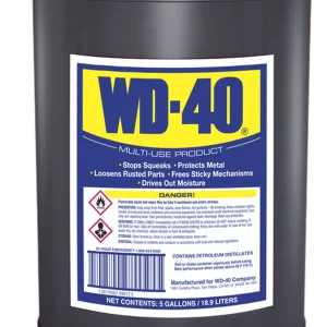 Producto multiusos WD-40 - Cubeta de 5 galones