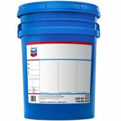 Aceite hidráulico Chevron® Rando® HD 46 - Cubeta de 5 galones