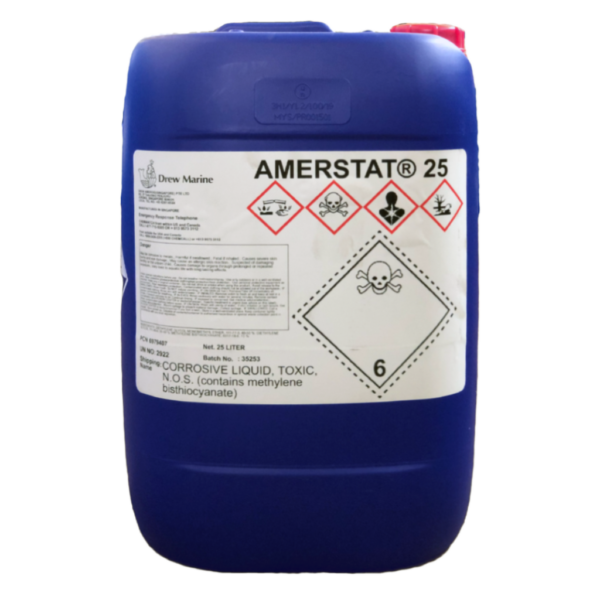 Drew Marine AMERSTAT 25 tratamiento de combustible con microbicida