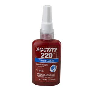 Loctite 220 Azul Fijador de rosca 39186 50 ml