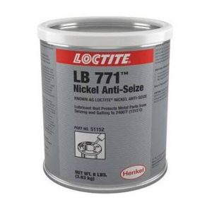 LOCTITE LB 771 Nickel Anti-Seize Compound