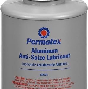 Permatex 09975 Aluminum Antiseize Lubricant Lata de 453 Gr