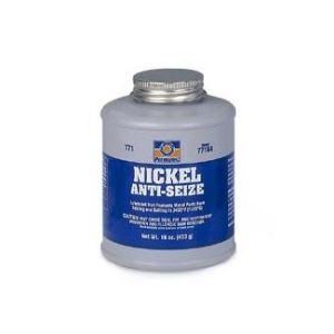 Permatex 77124 Nickel Antiseize Lubricante antiadherente Lata de 453 Gr