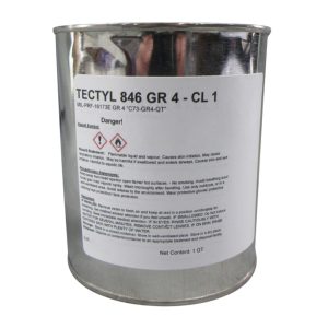 TECTYL 846 Clase I Amber MIL-PRF-16173E Grade IV