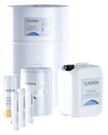 Fuchs Cassida Fluid WG 460 Food Grade Gear Oil