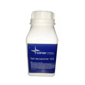Gel Decapante Böhler UTP Para Acero Inoxidable Bote 1 Kg