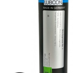 Lubcon Grizzlygrease No1 Adhesive lubricant for open gears 400g